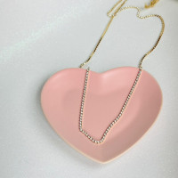 Colar Riviera 60cm - Semijoia Colar Riviera 60cm - Semijoia