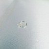 Piercing Estrela Cravejada (Cartilagem) - Prata 925